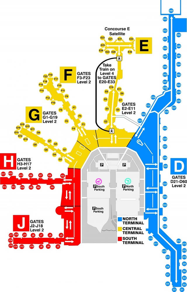 miami-airport-map
