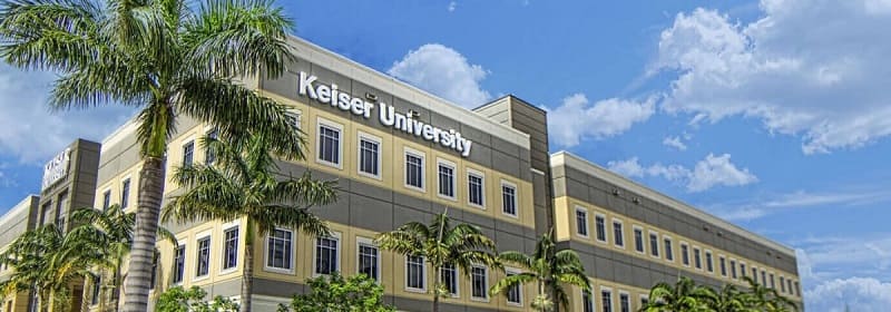 Keiser University Miami